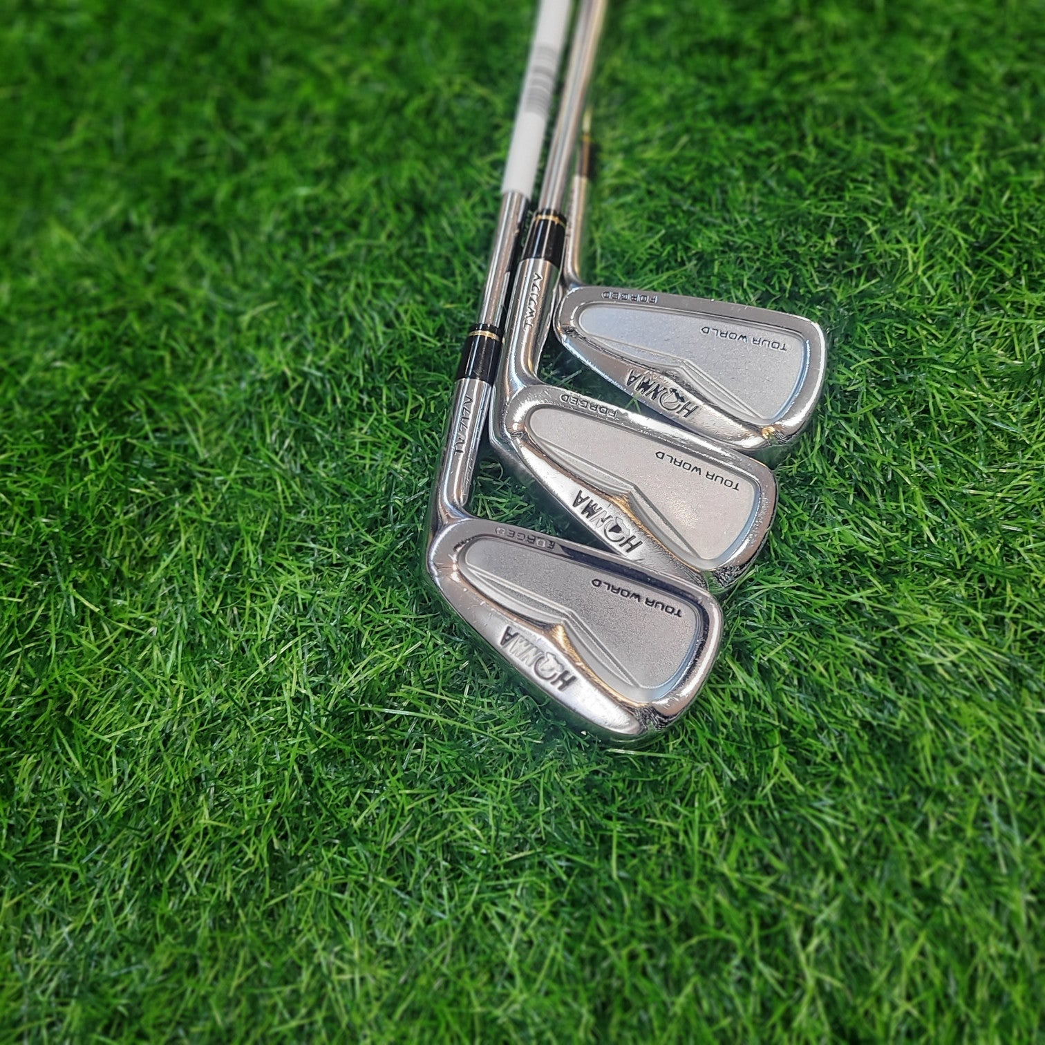 Honma Iron Set / TW717V FORGED / 6pcs / R
