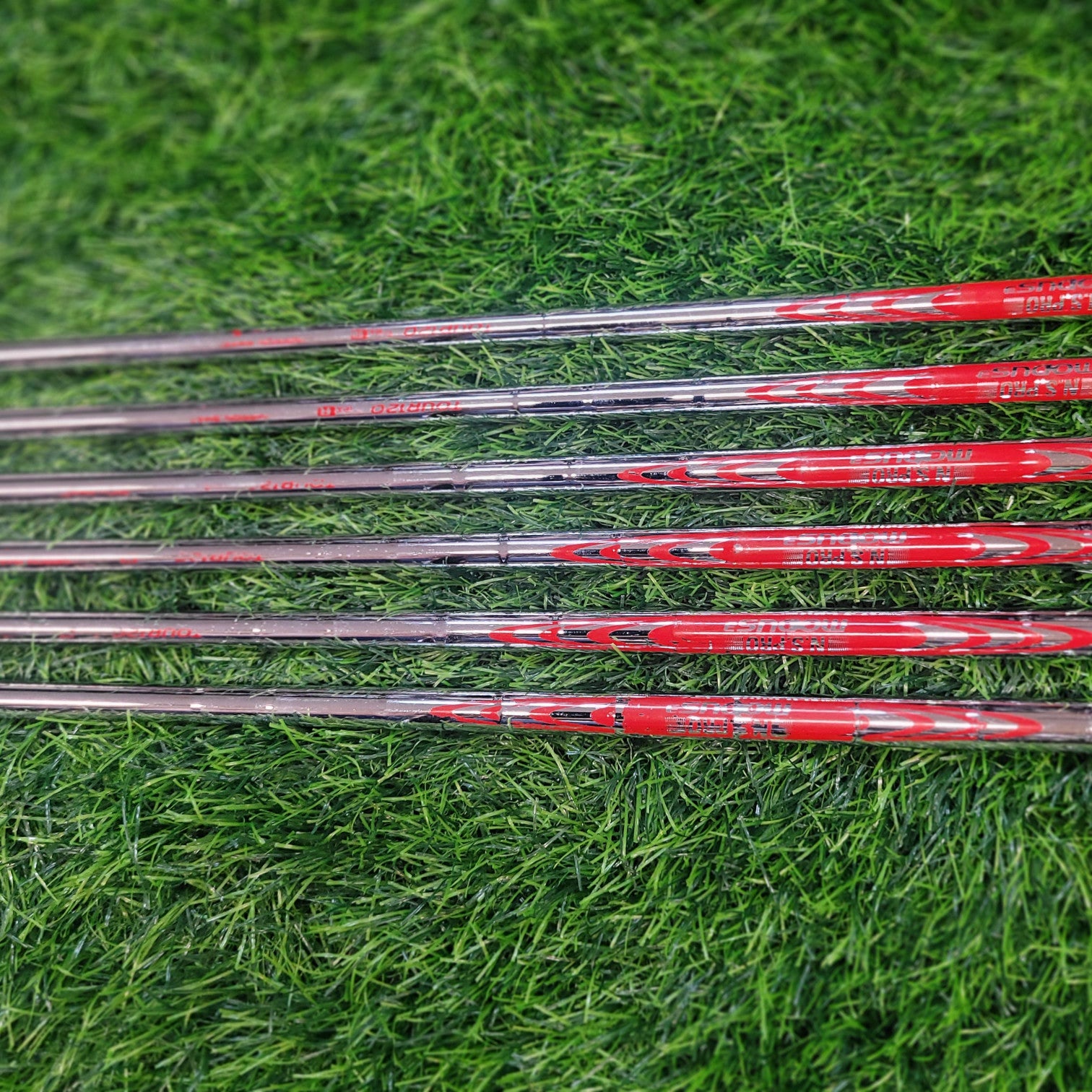 Honma Iron Set / TW717V FORGED / 6pcs / R