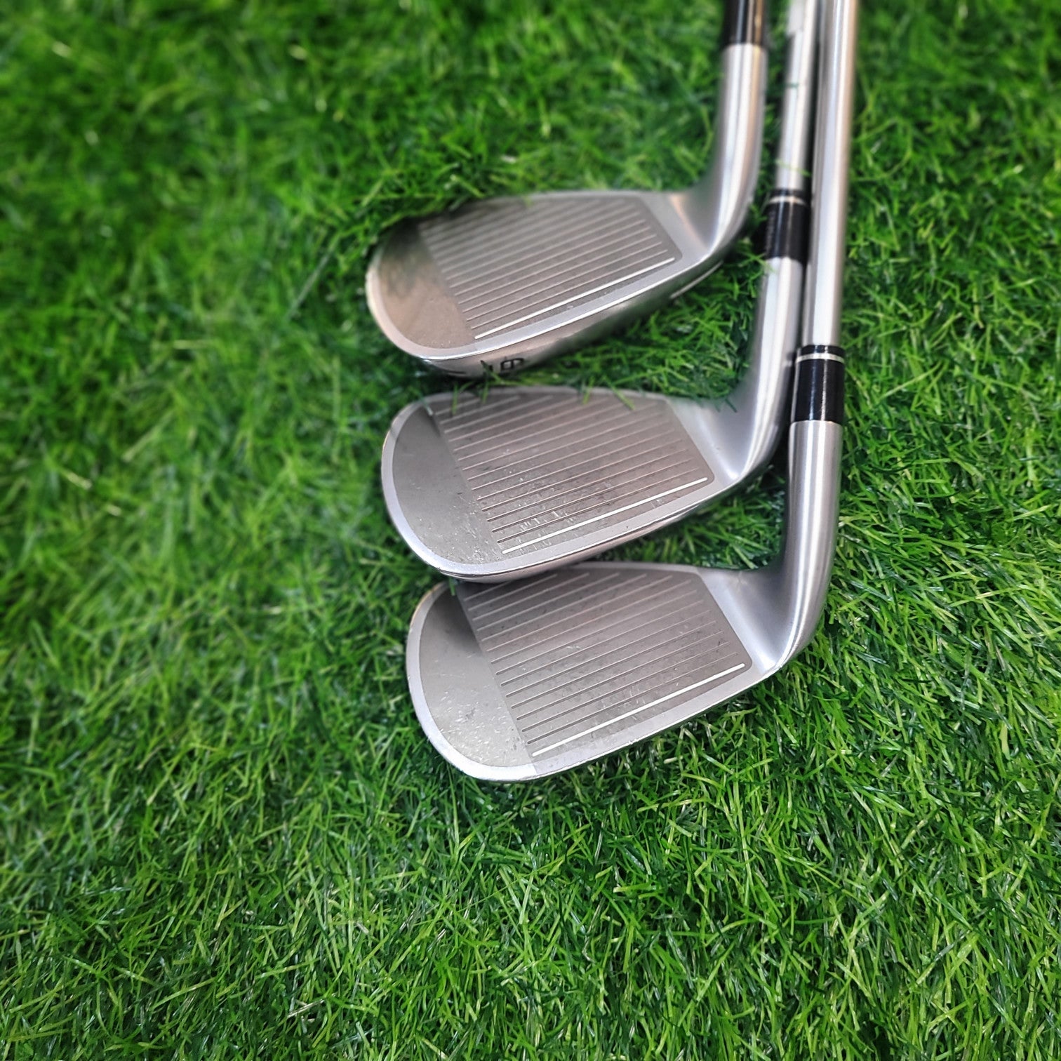 Honma Iron Set / Be ZEAL 535 / 5pcs / R