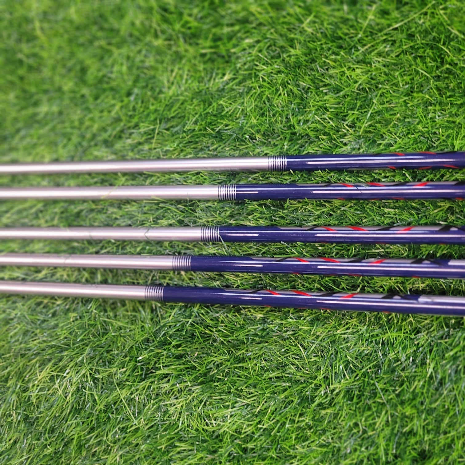 Honma Iron Set / Be ZEAL 535 / 5pcs / R