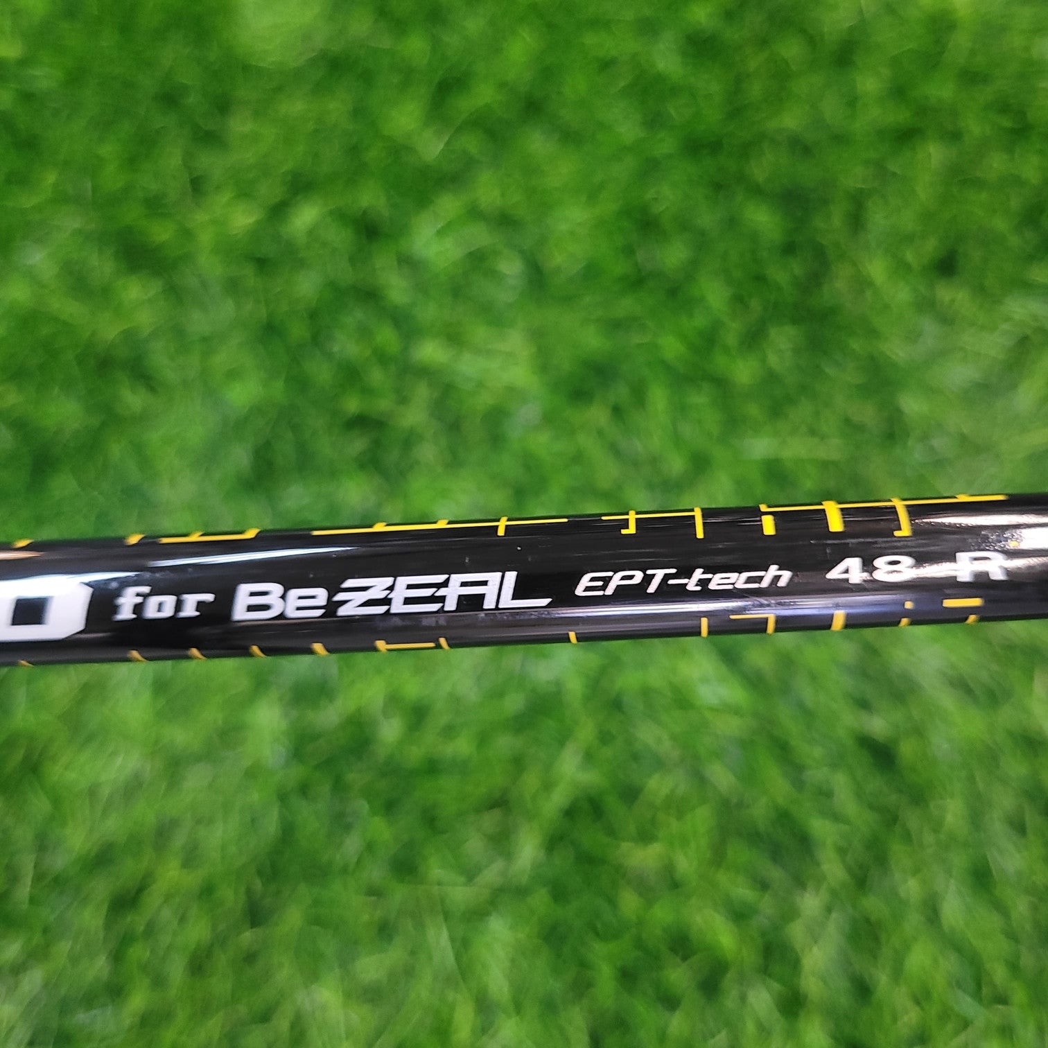 Honma Iron Set / Be ZEAL 525 / 6pcs / R