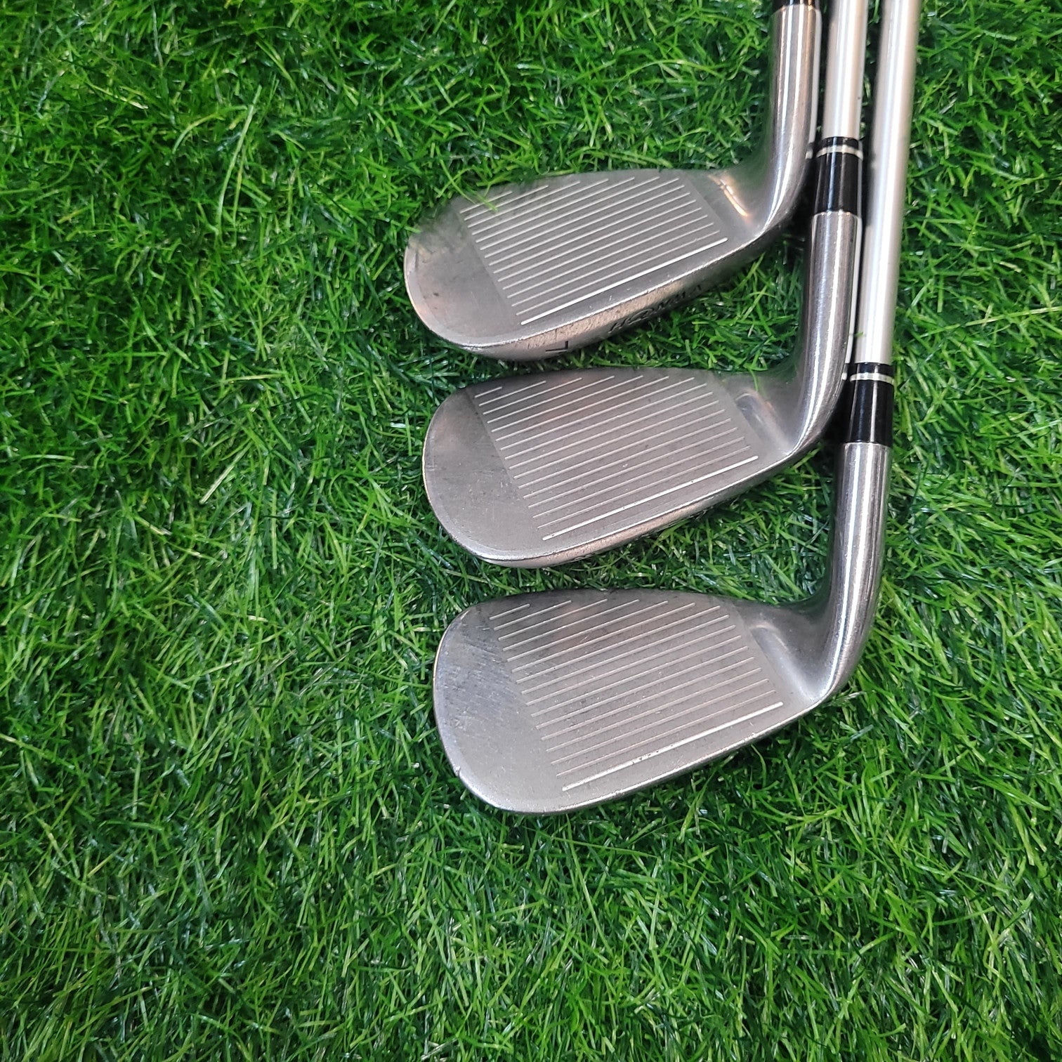 Honma Iron Set / Be ZEAL 525 / 6pcs / R