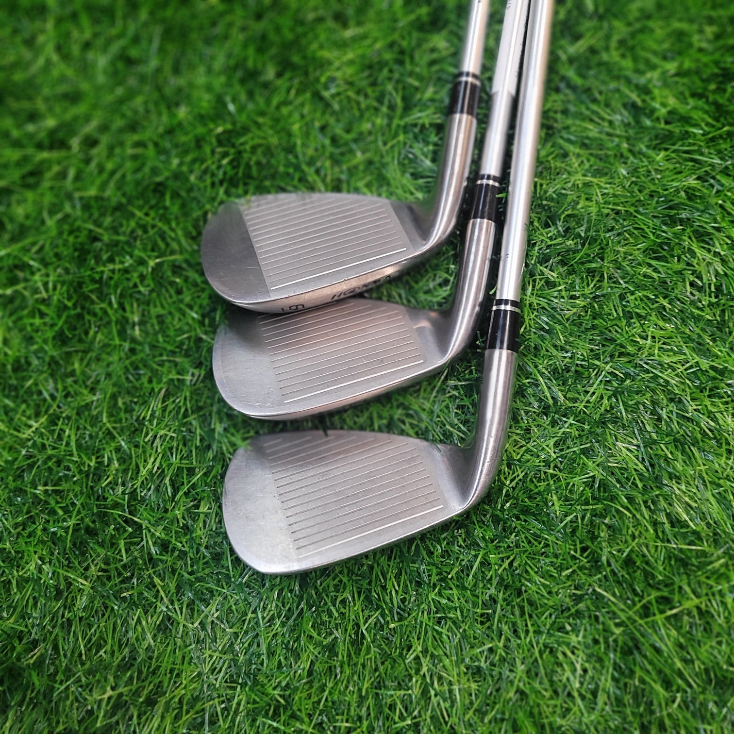 Honma Iron Set / Be ZEAL 525 / 6pcs / R