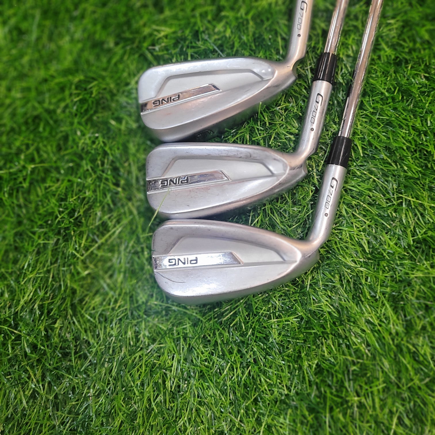PING Iron Set / G700 / 5pcs / Lefty / R