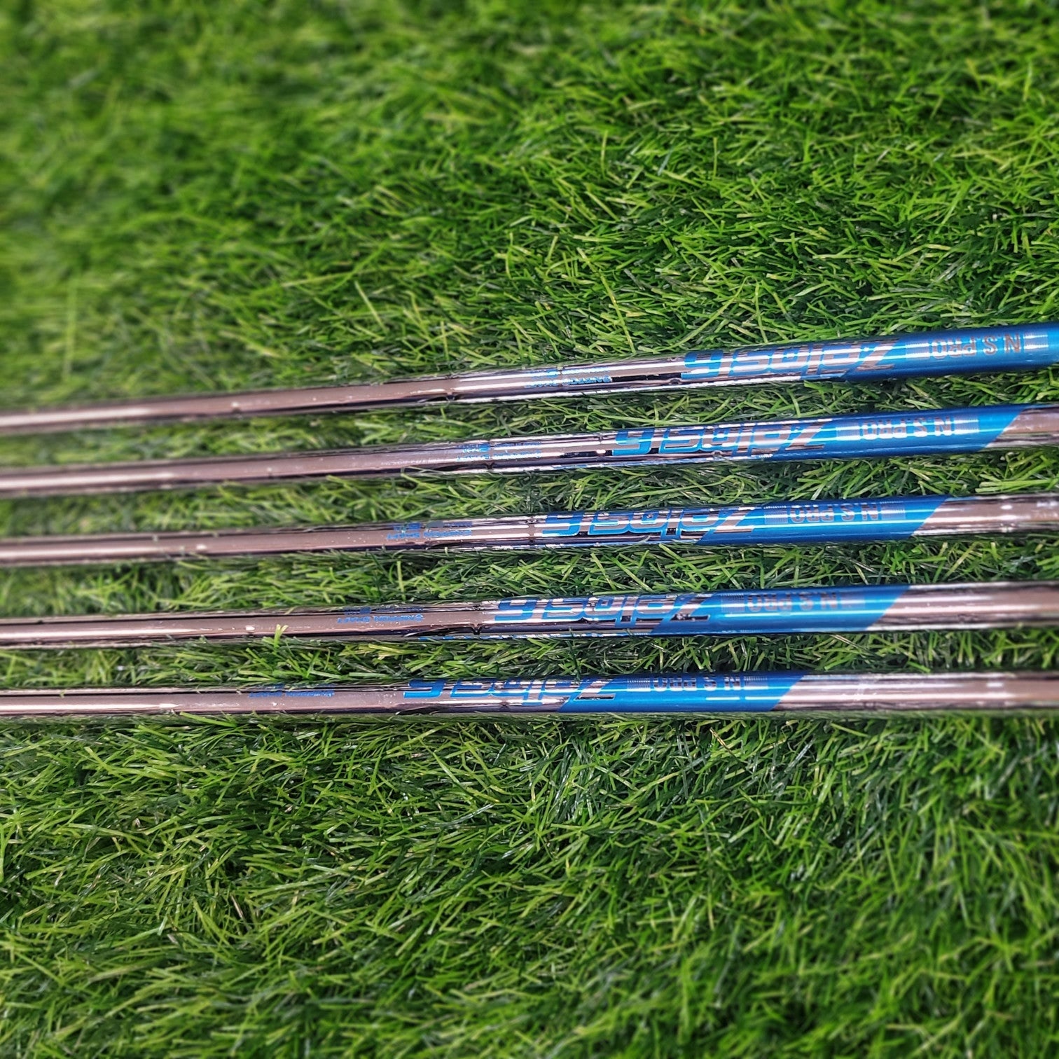 PING Iron Set / G700 / 5pcs / Lefty / R