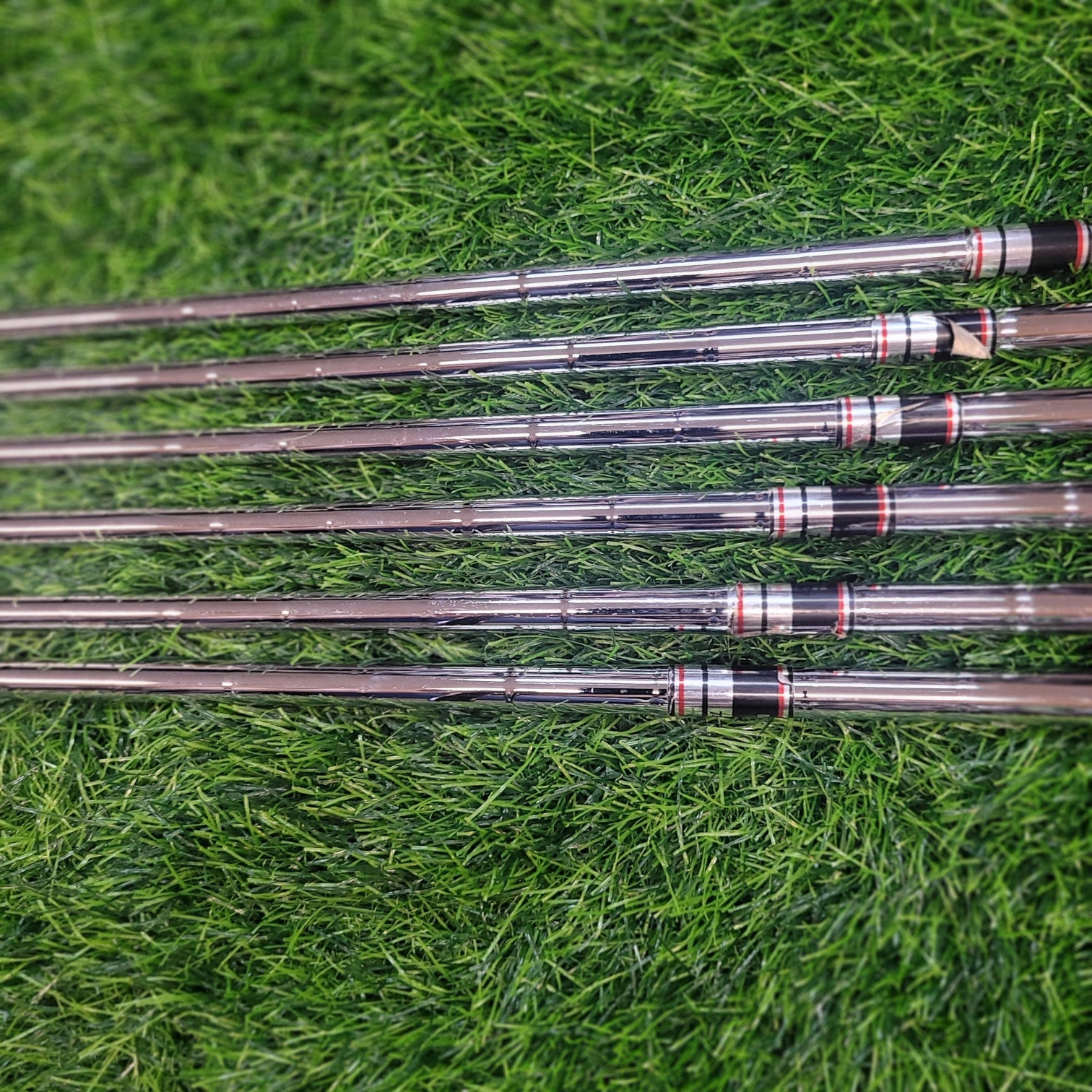 Callaway Iron Set / X FORGED / 6pcs / Lefty / UNI