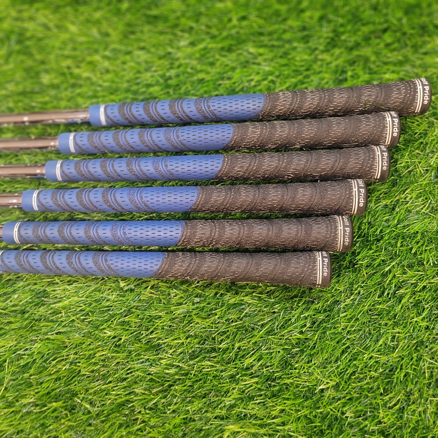 Callaway Iron Set / X FORGED / 6pcs / Lefty / UNI