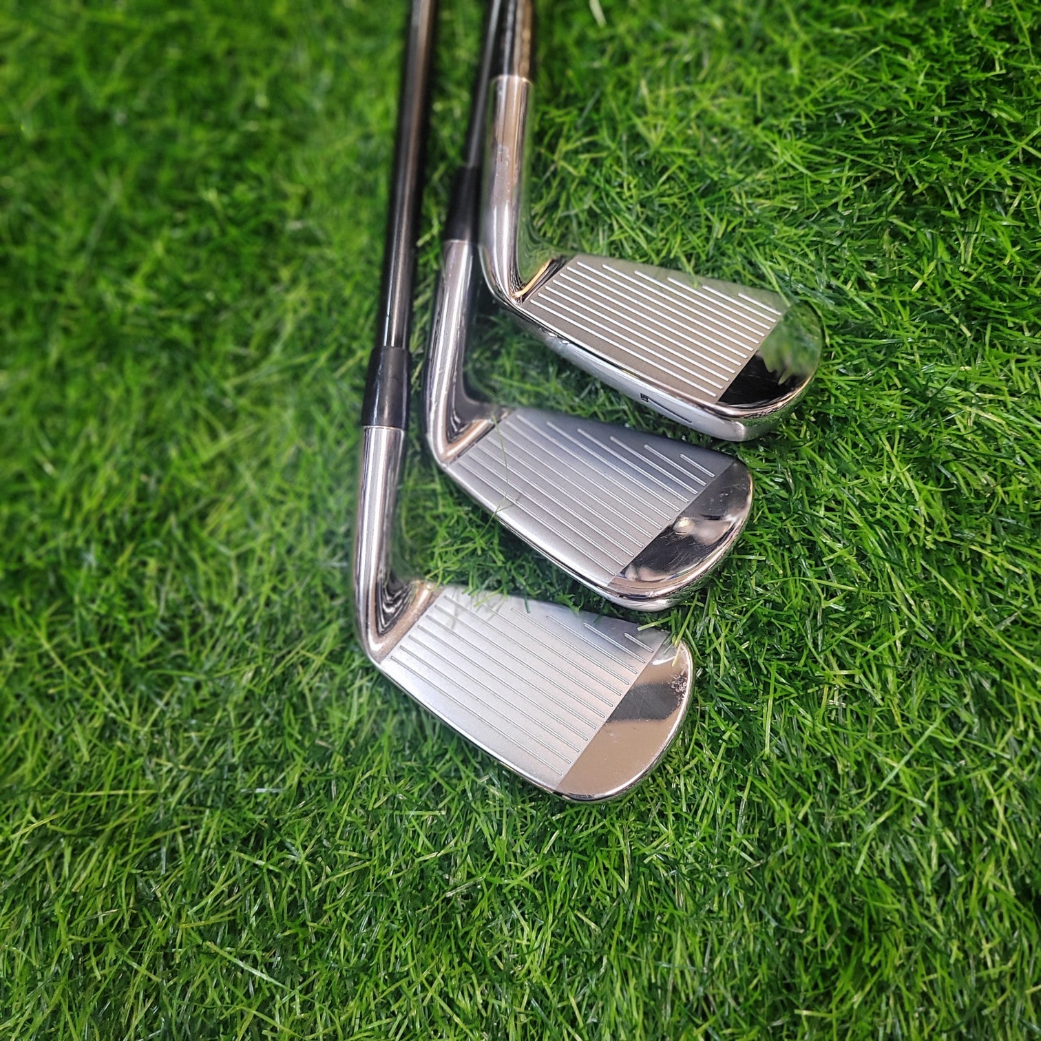 Titleist Iron Set / AP2 712 / 6pcs / Lefty / S