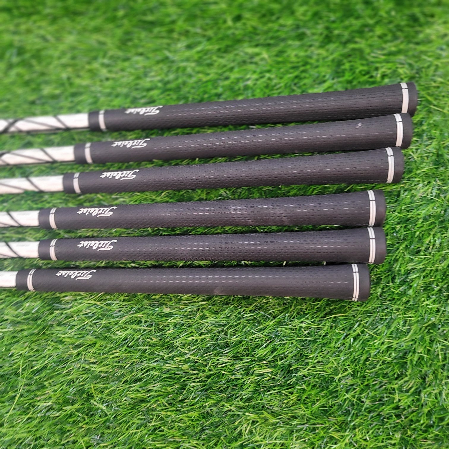 Titleist Iron Set / AP2 712 / 6pcs / Lefty / S