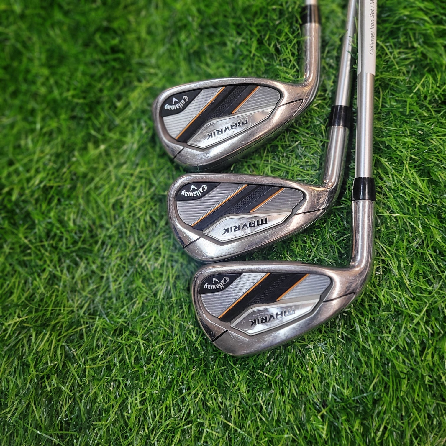 Callaway Iron Set / MAVRIK / 5pcs / Lefty / R