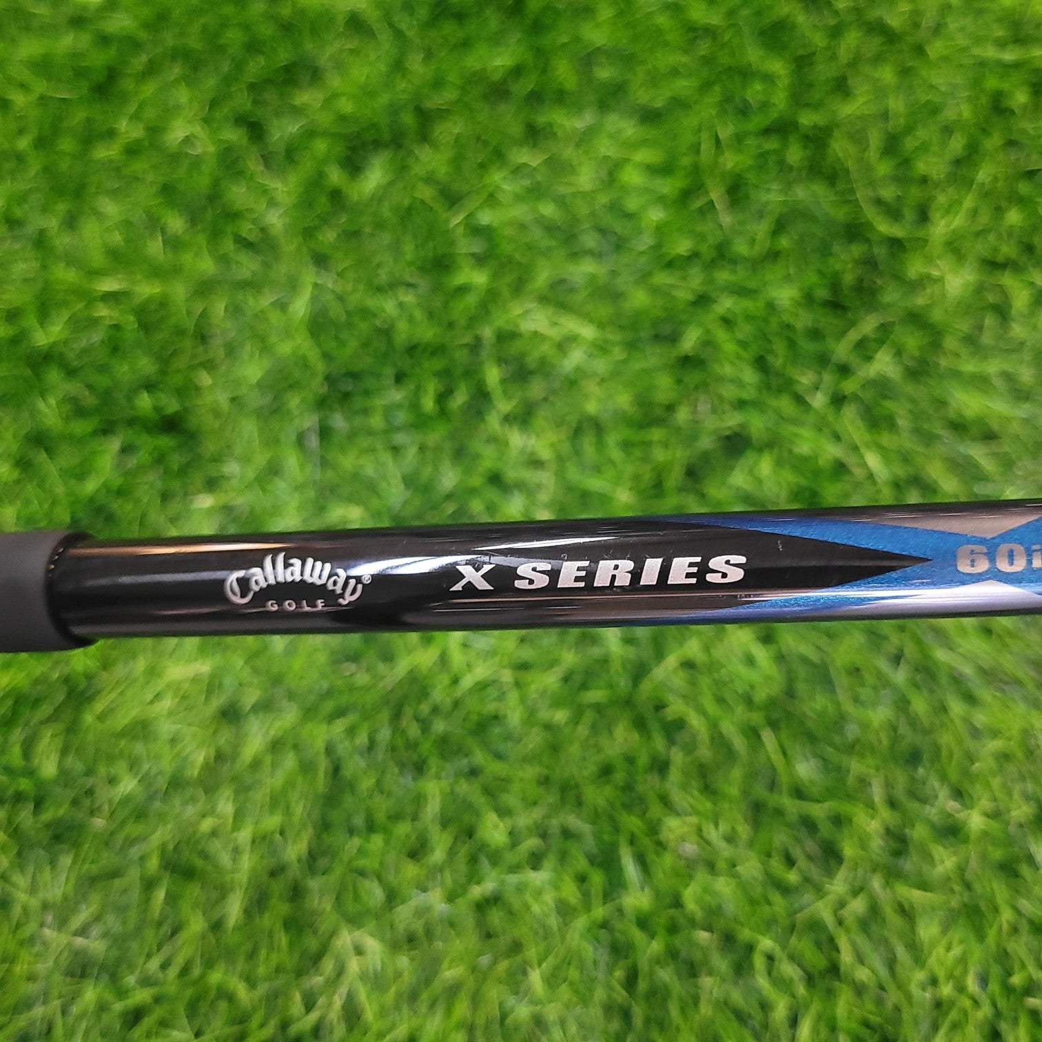 Callaway Iron Set / X-20 / 8pcs / Lefty / R