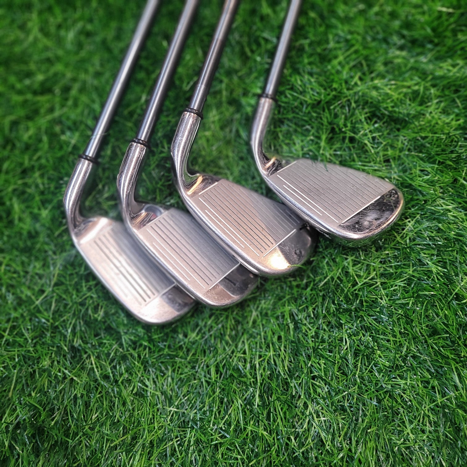 Callaway Iron Set / X-20 / 8pcs / Lefty / R