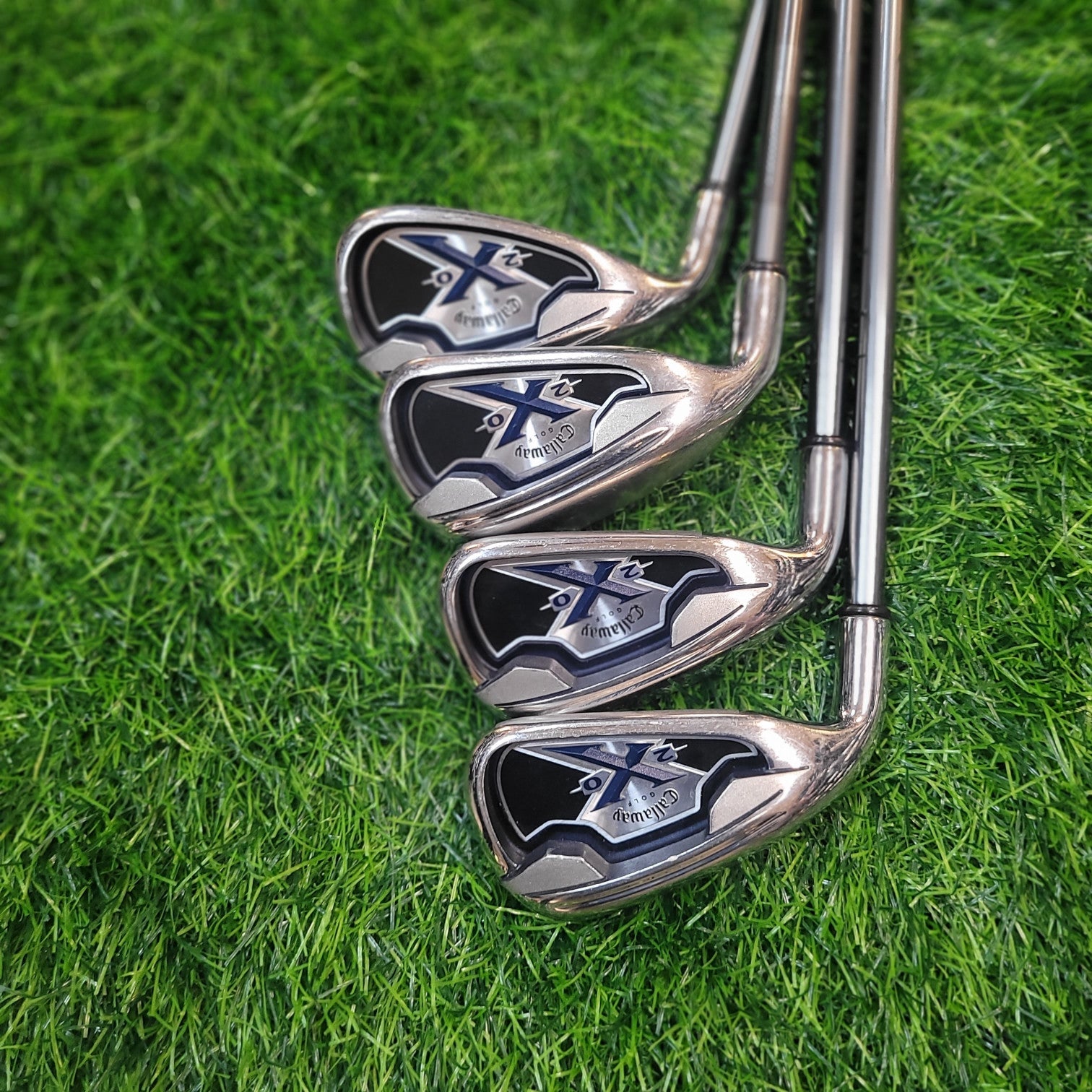 Callaway Iron Set / X-20 / 8pcs / Lefty / R