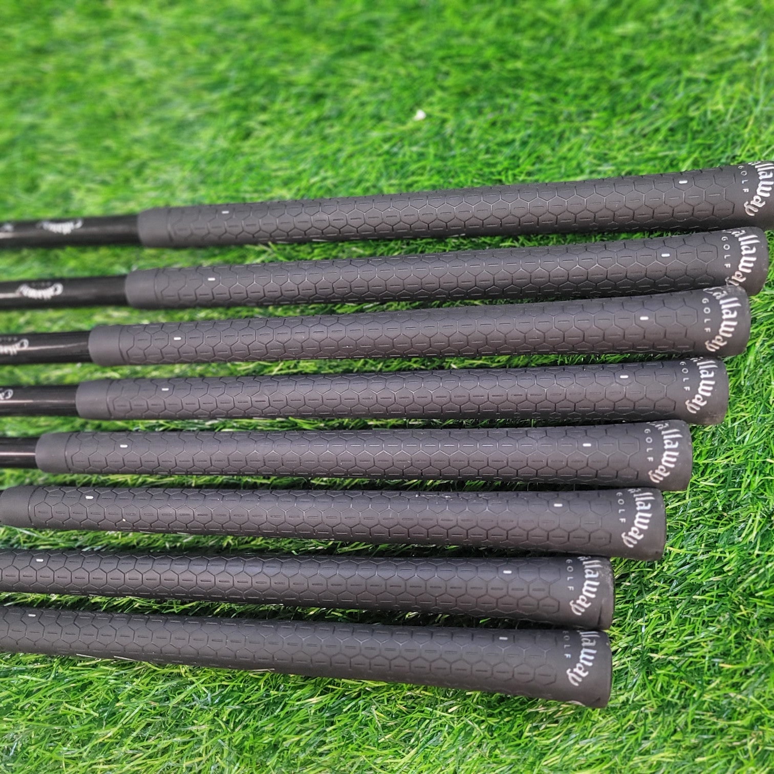 Callaway Iron Set / X-20 / 8pcs / Lefty / R