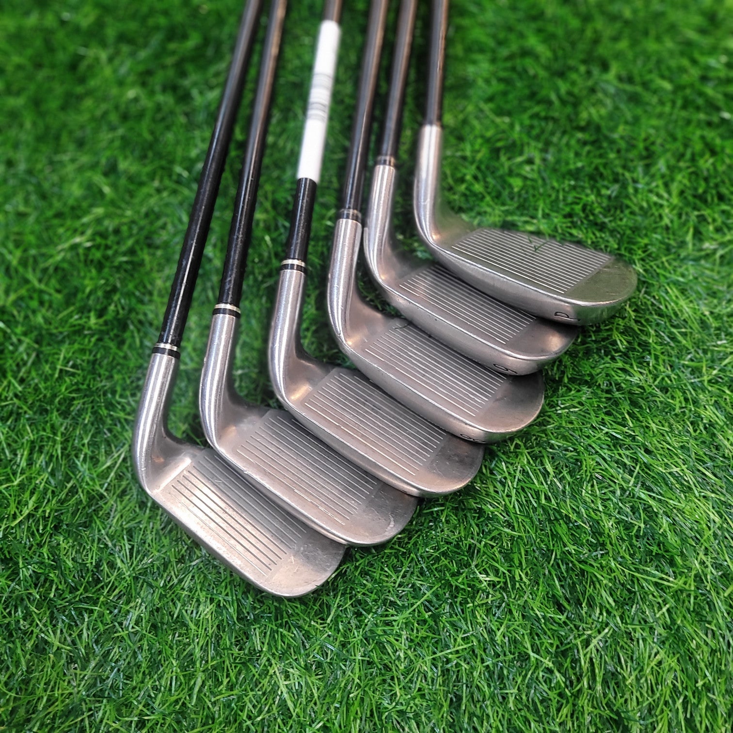 XXIO Iron Set / XXIO 6 / 6pcs / Lefty / R