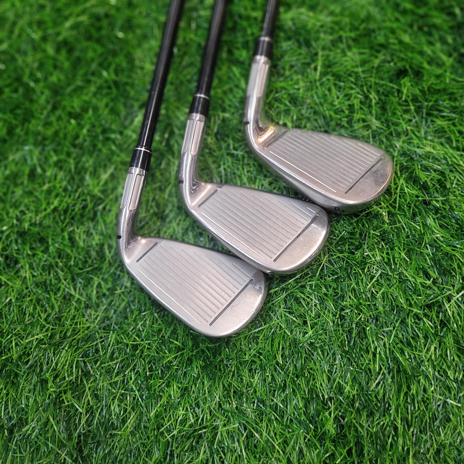 TaylorMade Iron Set / M2 / 6pcs / Lefty / S