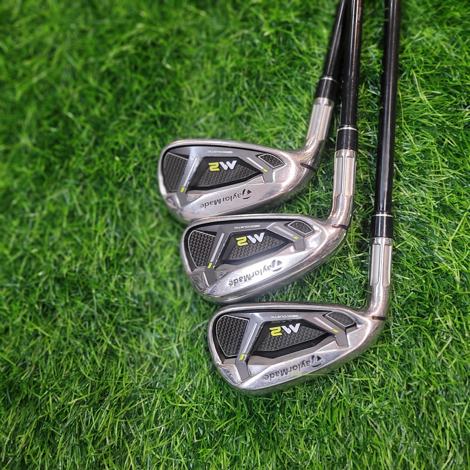TaylorMade Iron Set / M2 / 6pcs / Lefty / S