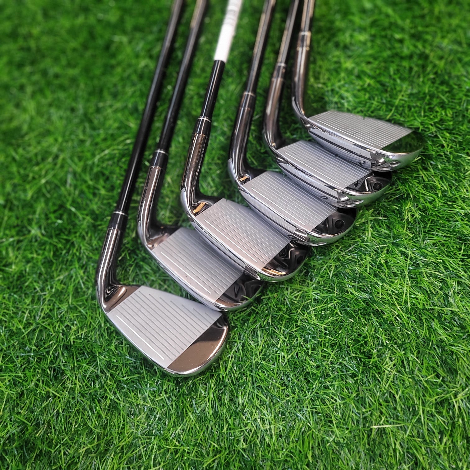 TaylorMade Iron Set / ROCKET BLADEZ MAX / 6pcs / Lefty / R