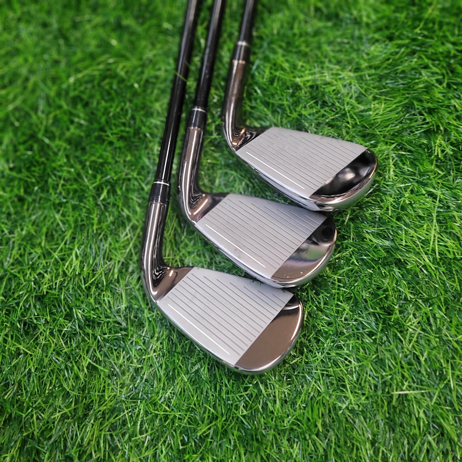 TaylorMade Iron Set / ROCKET BLADEZ MAX / 6pcs / Lefty / R