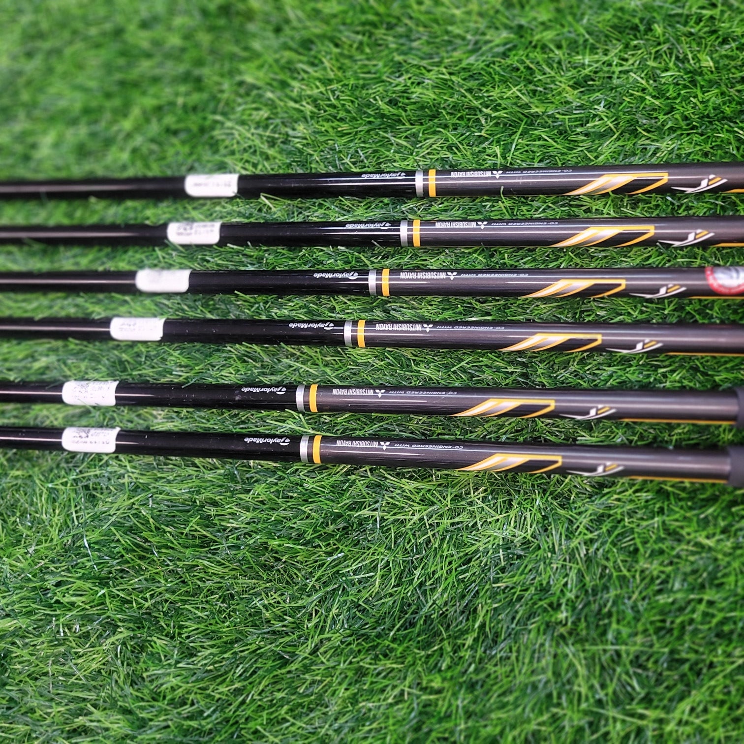 TaylorMade Iron Set / ROCKET BLADEZ MAX / 6pcs / Lefty / R