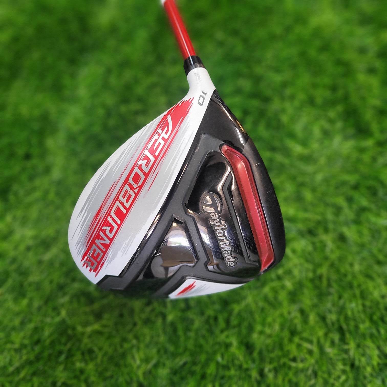 TaylorMade Driver / AERO BURNER / 10.0° / Lefty / S