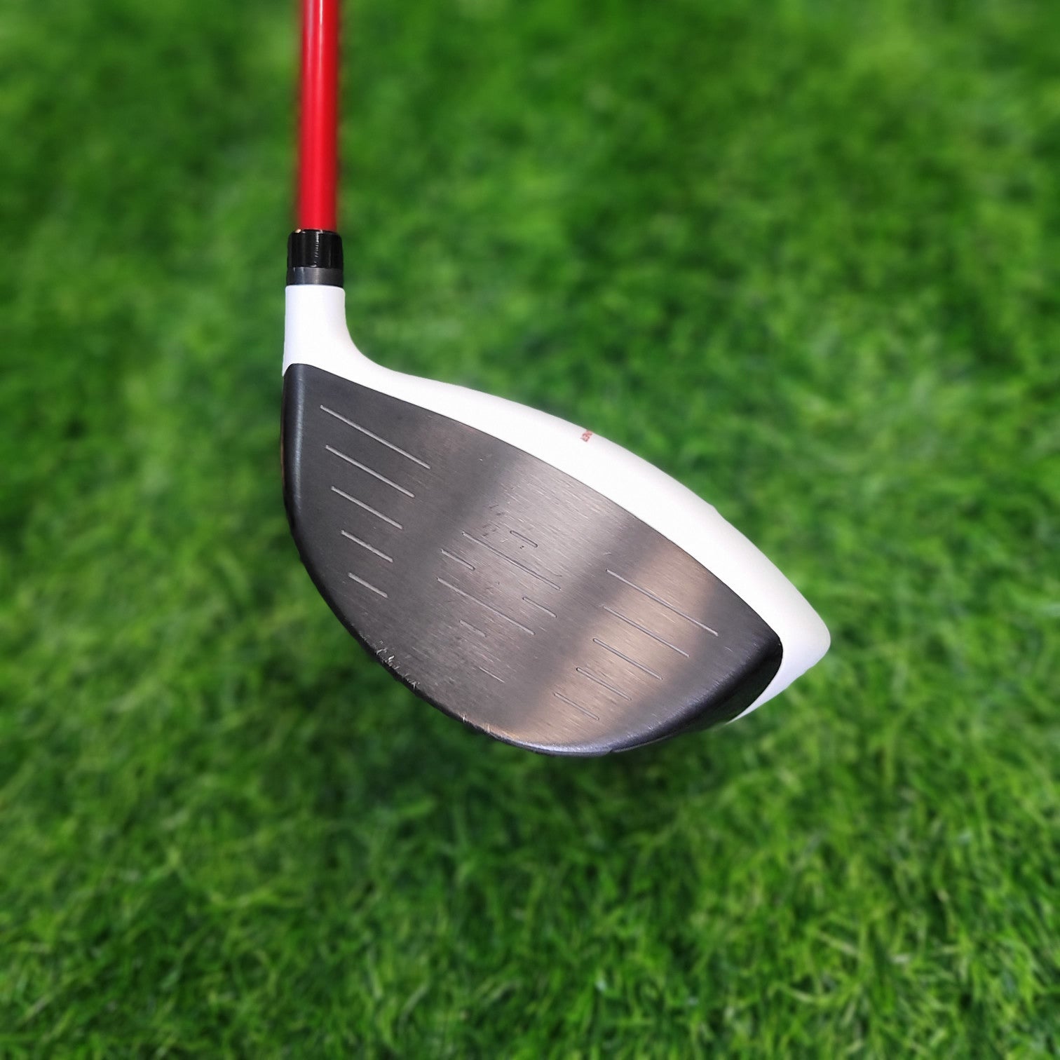 TaylorMade Driver / AERO BURNER / 10.0° / Lefty / S