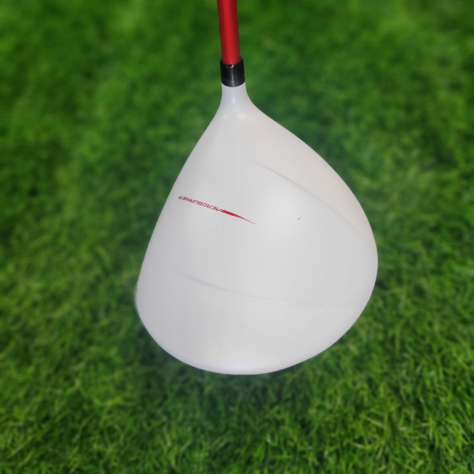 TaylorMade Driver / AERO BURNER / 10.0° / Lefty / S