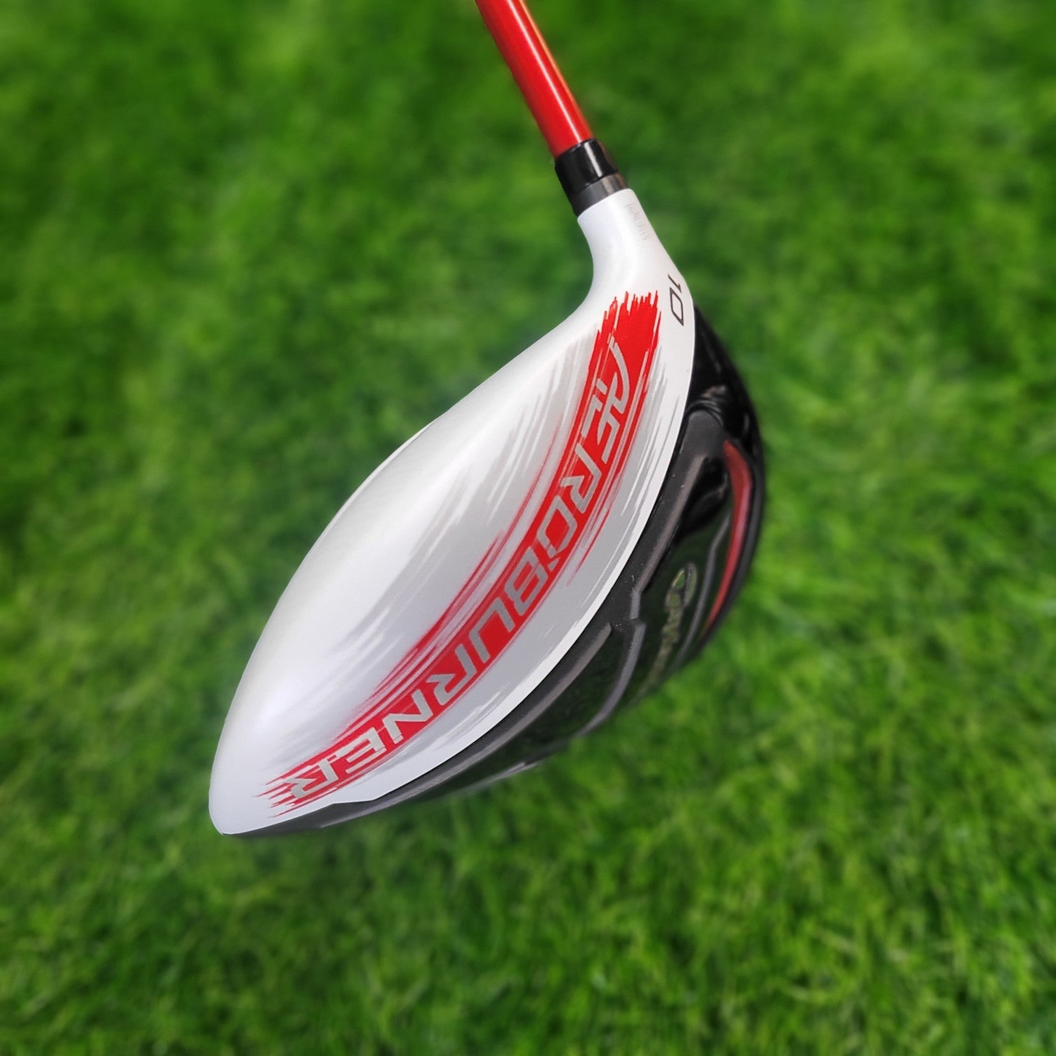 TaylorMade Driver / AERO BURNER / 10.0° / Lefty / S