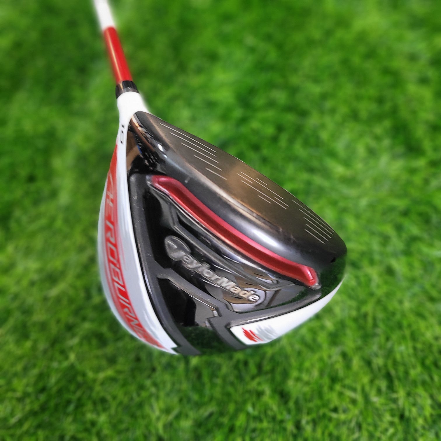 TaylorMade Driver / AERO BURNER / 10.0° / Lefty / S