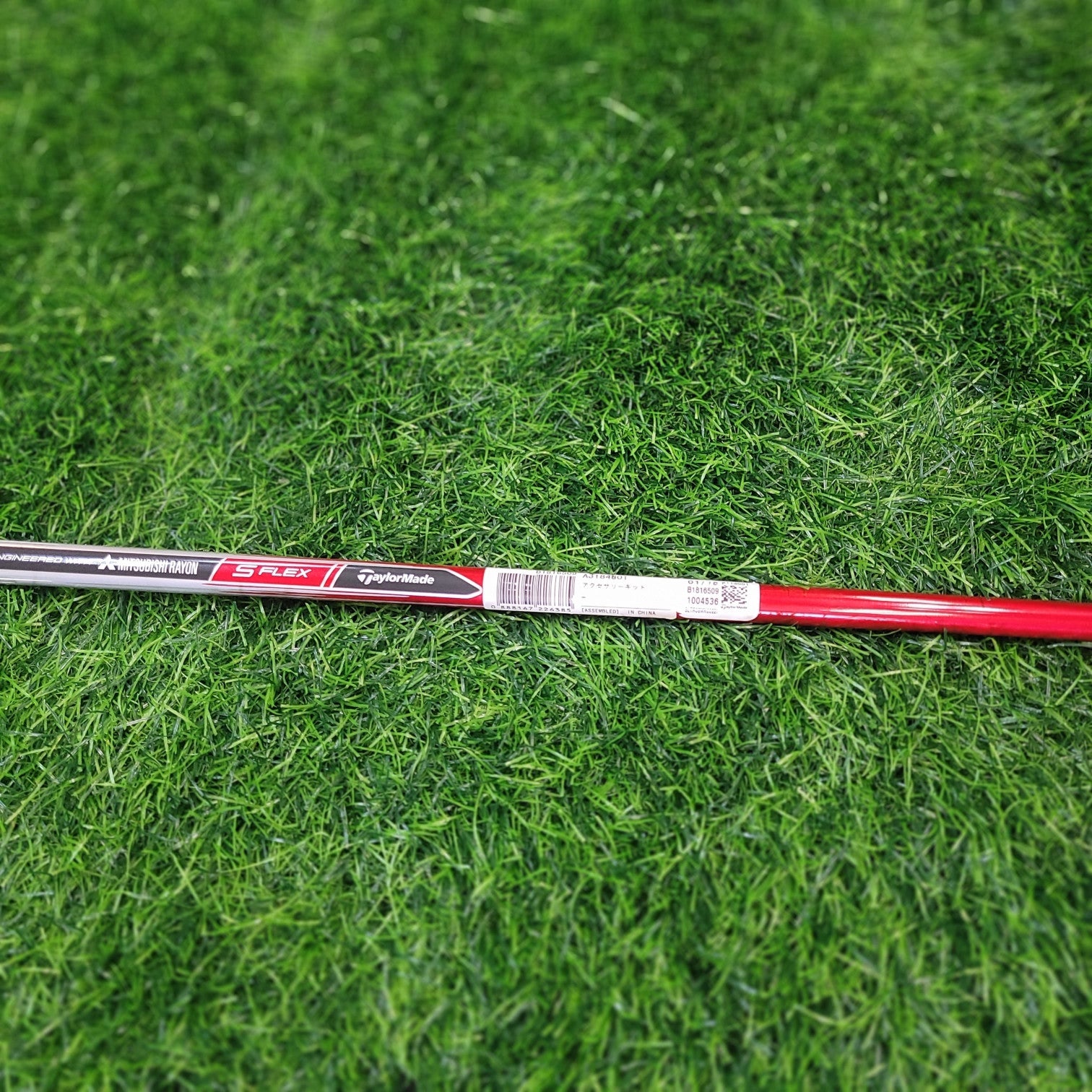 TaylorMade Driver / AERO BURNER / 10.0° / Lefty / S