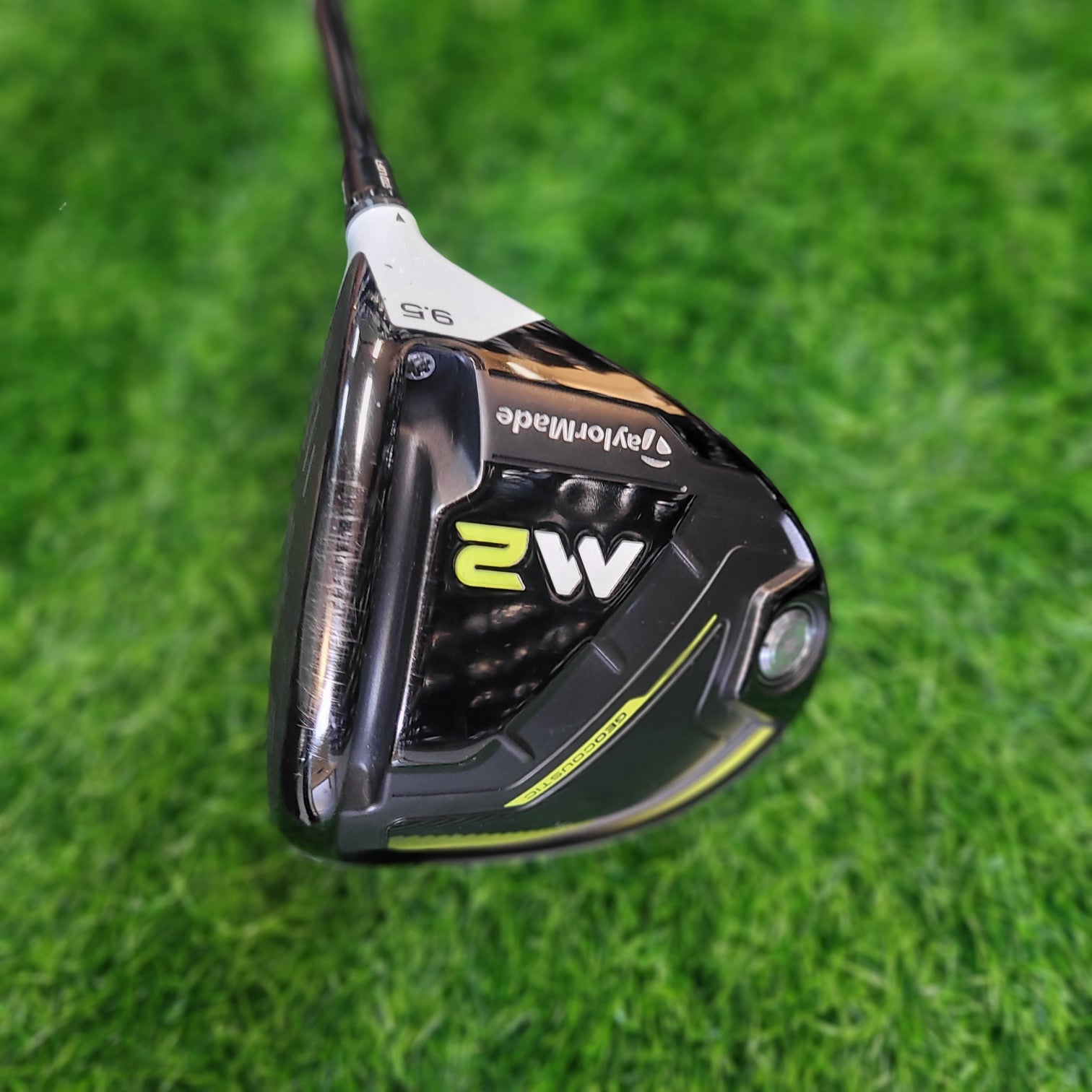 TaylorMade Driver / M2 / 9.5 / S