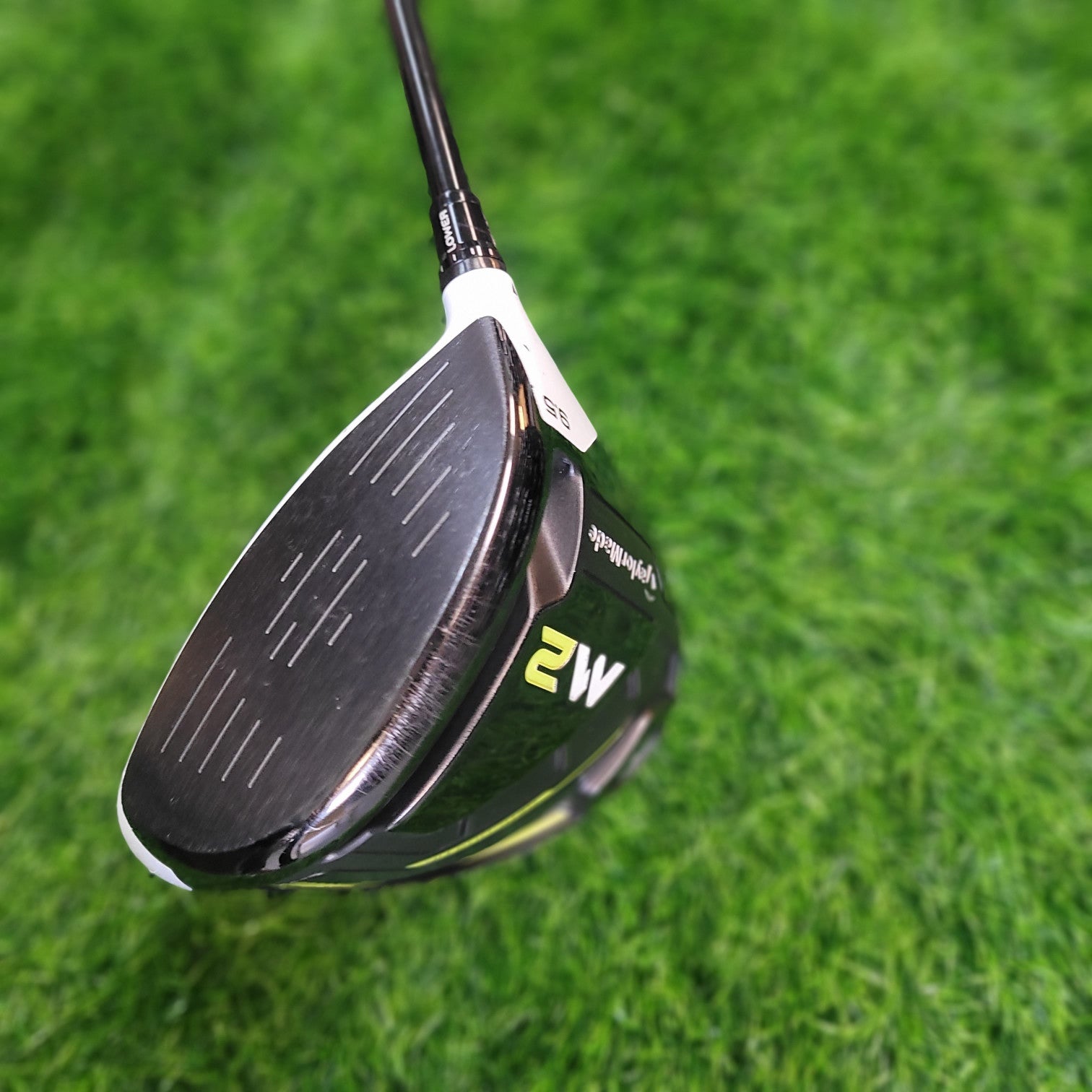 TaylorMade Driver / M2 / 9.5 / S