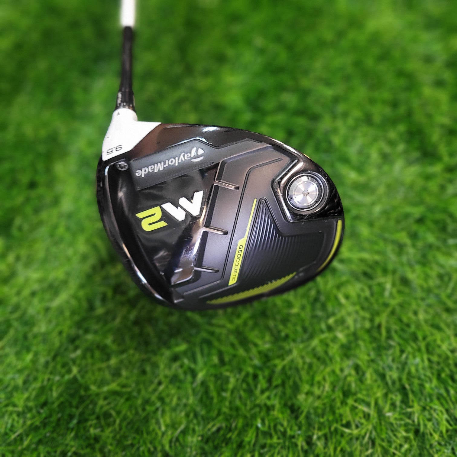 TaylorMade Driver / M2 / 9.5 / S