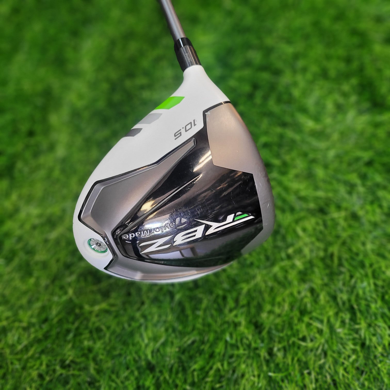 TaylorMade Driver / RBZ USA /  10.5° /  Lefty / R