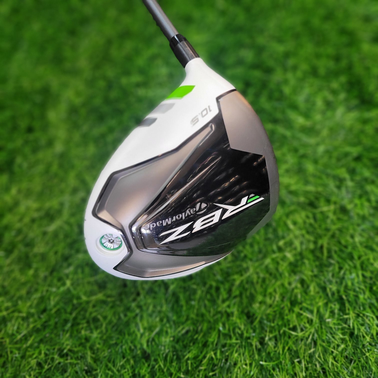 TaylorMade Driver / RBZ USA /  10.5° /  Lefty / R