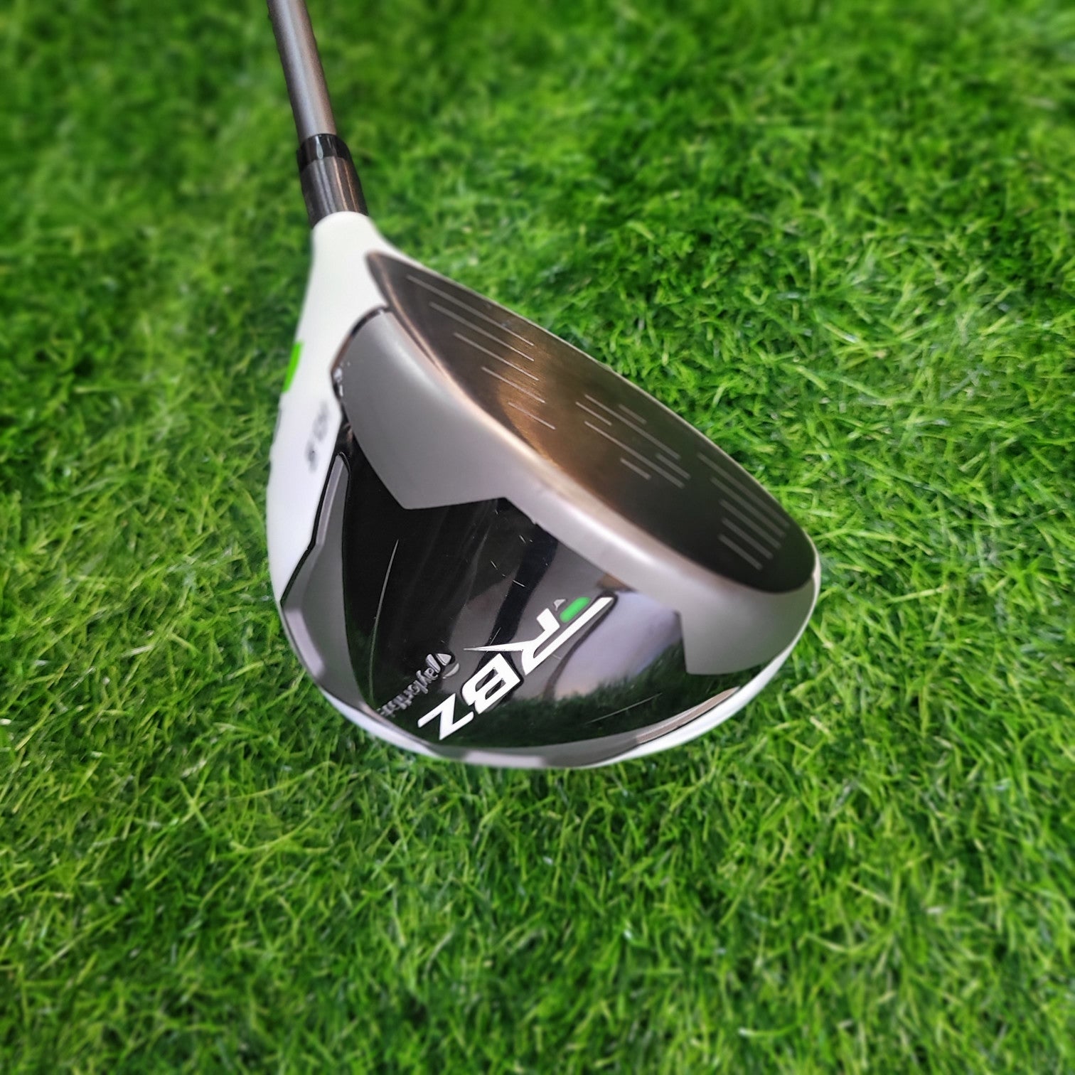 TaylorMade Driver / RBZ USA /  10.5° /  Lefty / R