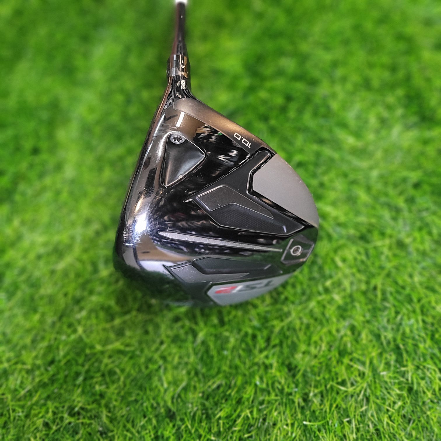 Titleist Driver / TSi2 / 10.0 / S