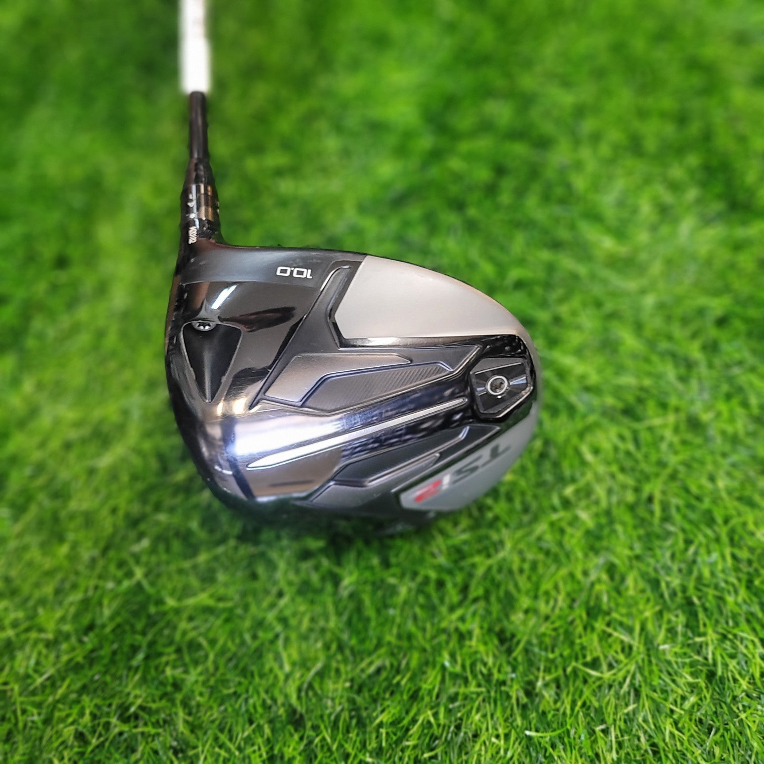 Titleist Driver / TSi2 / 10.0 / S