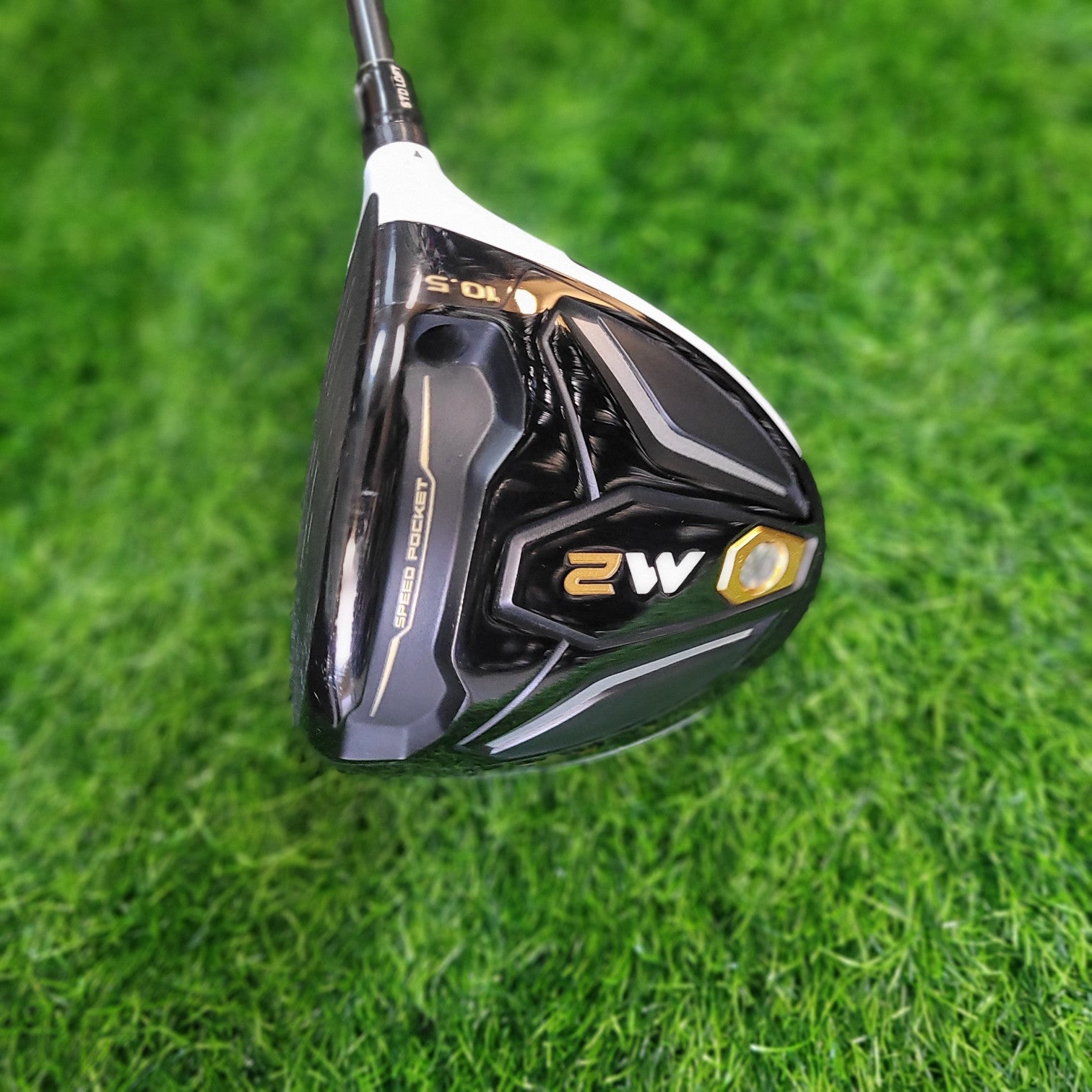 TaylorMade Driver / M2 / 10.5 / R
