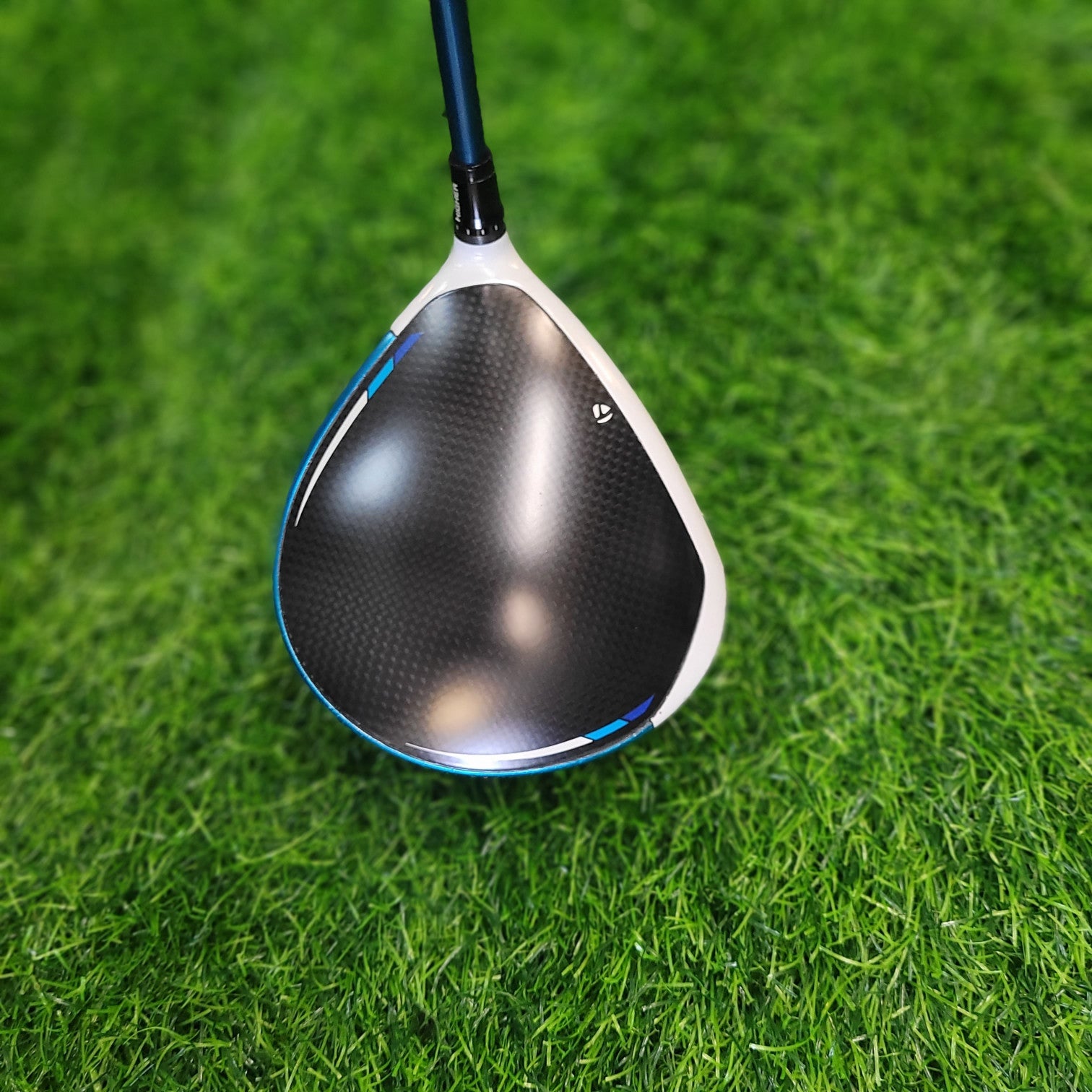 TaylorMade Driver / SIM2 Max / 9.0 / S