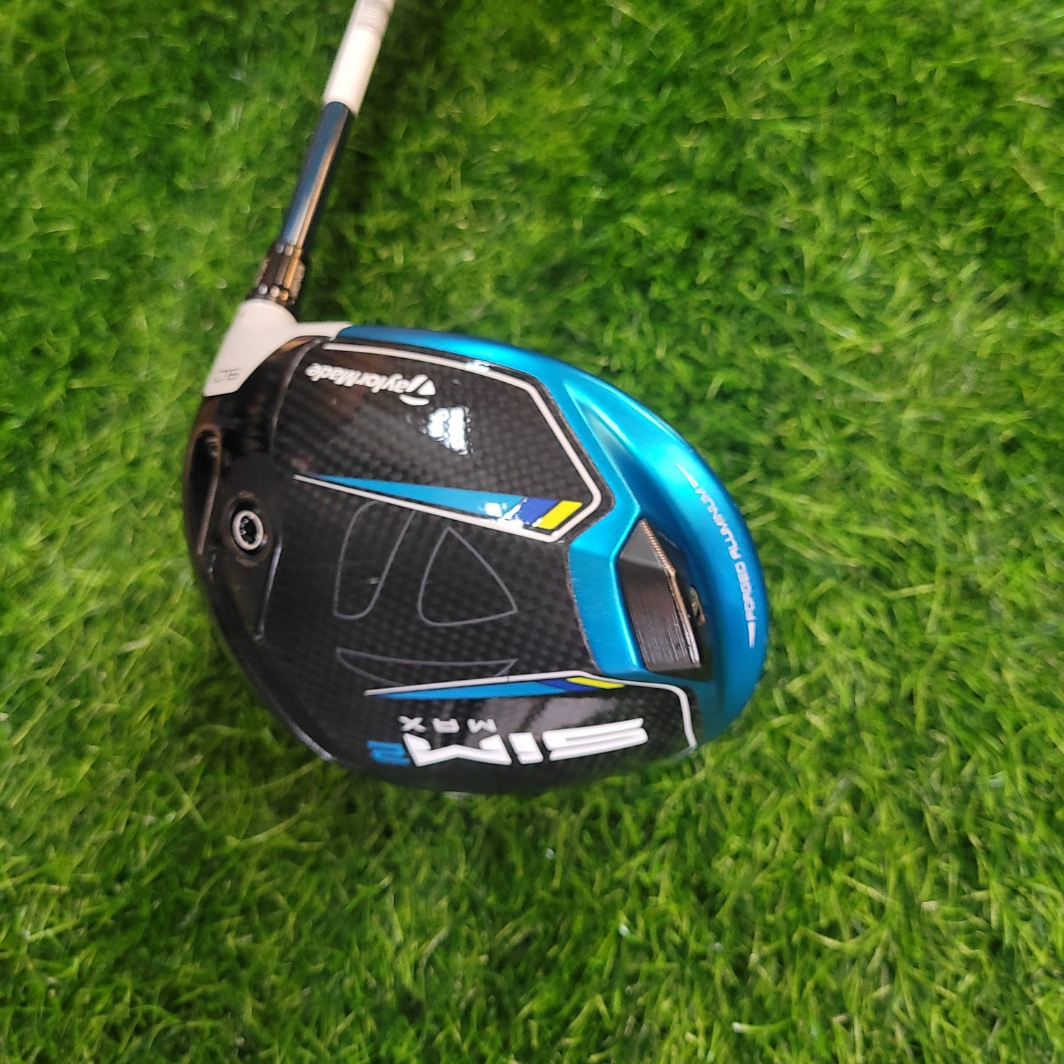 TaylorMade Driver / SIM2 Max / 9.0 / S