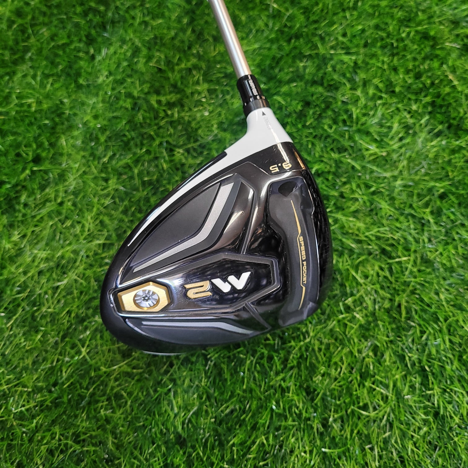 TaylorMade Driver / M2 USA /  9.5° / Lefty / R