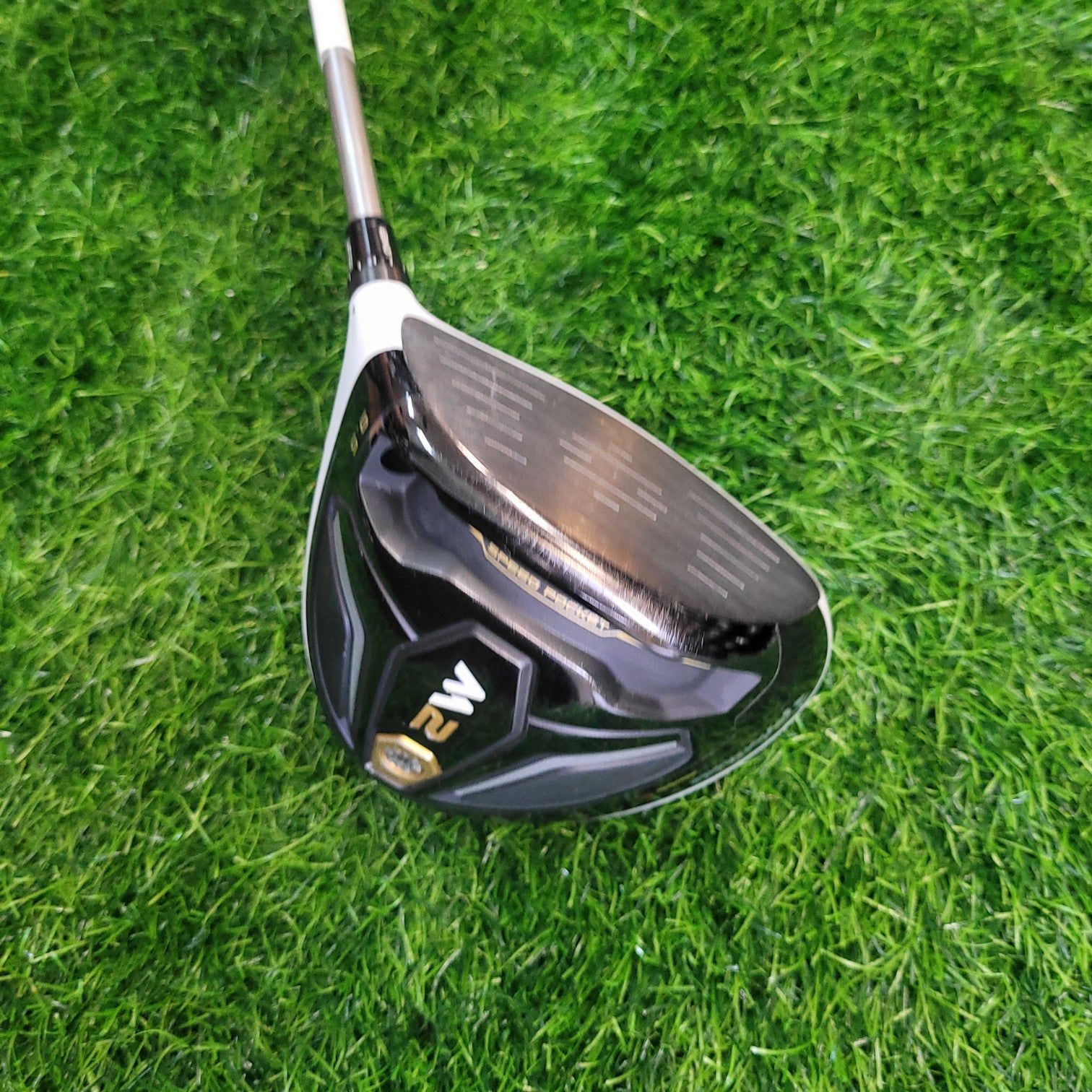 TaylorMade Driver / M2 USA /  9.5° / Lefty / R