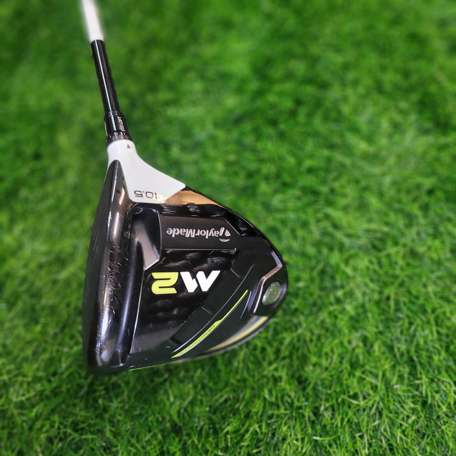 TaylorMade Driver / M2 / 10.5 / R(S)