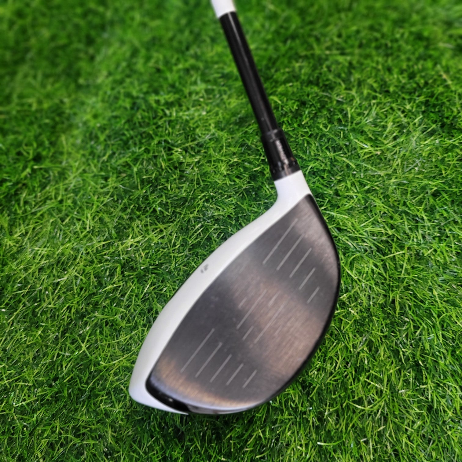 TaylorMade Driver / M2 / 10.5 / R(S)