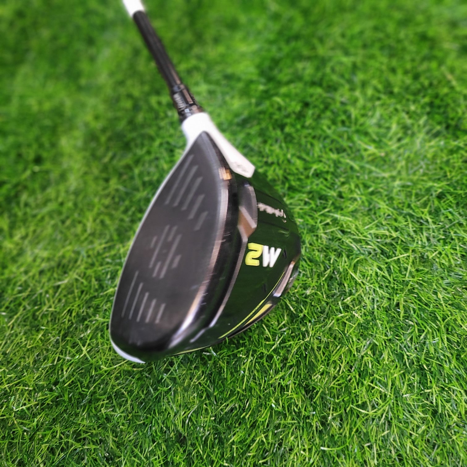 TaylorMade Driver / M2 / 10.5 / R(S)