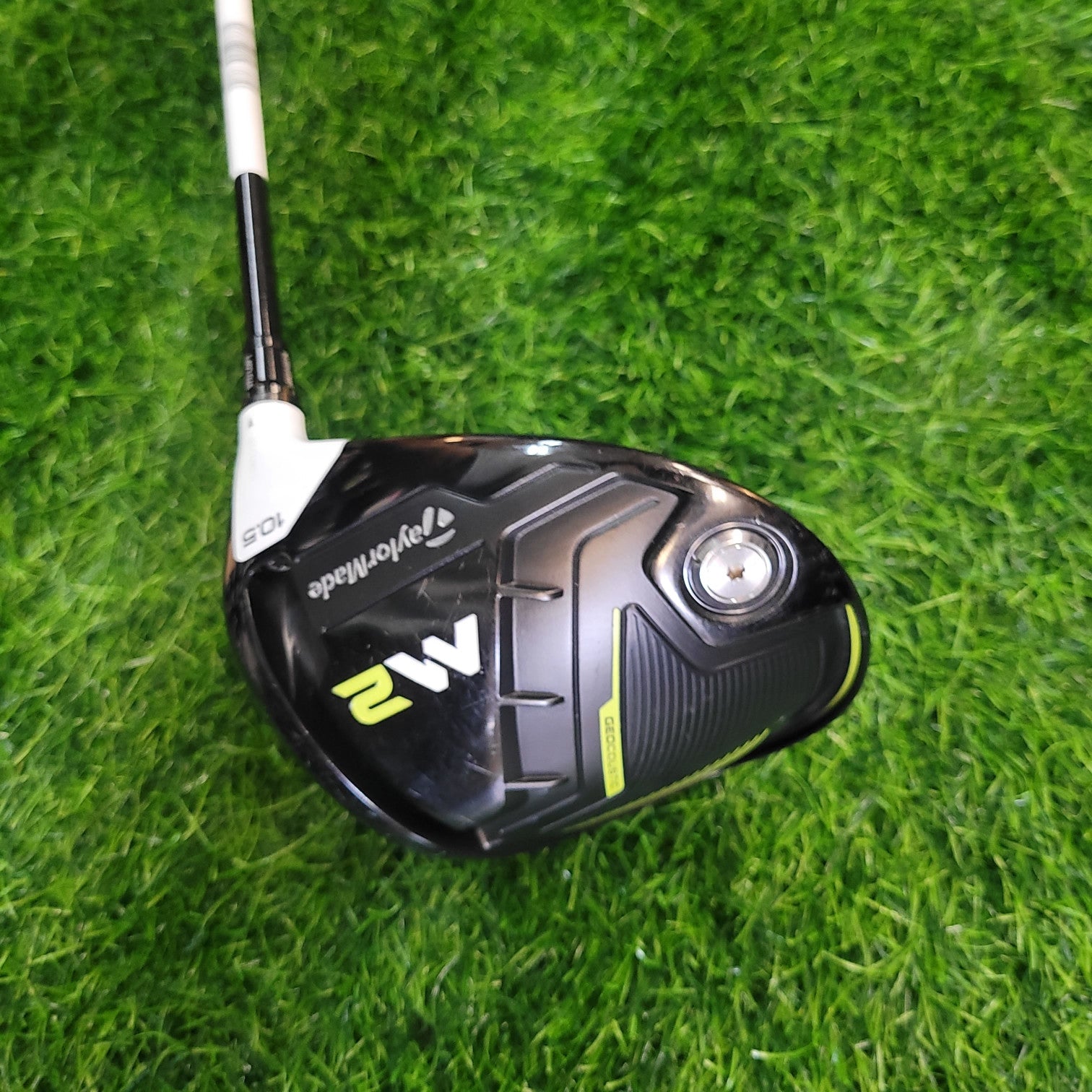 TaylorMade Driver / M2 / 10.5 / R(S)