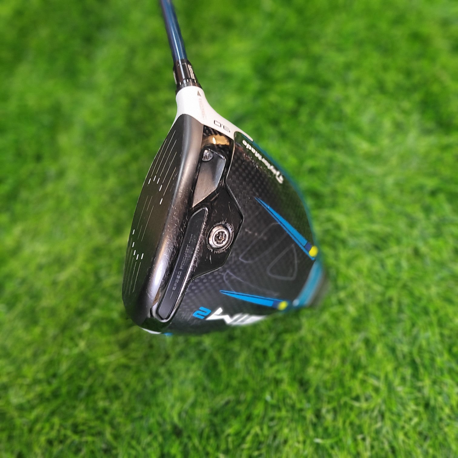 TaylorMade Driver / SIM2 / 9.0 / S