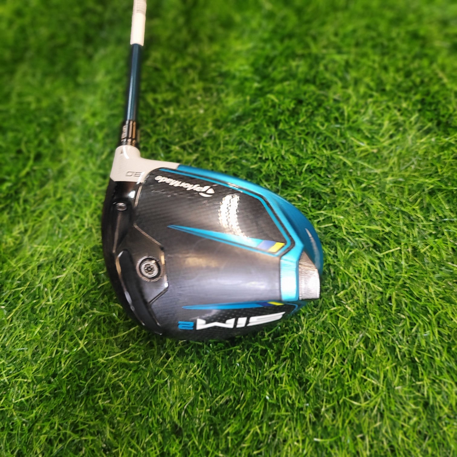 TaylorMade Driver / SIM2 / 9.0 / S