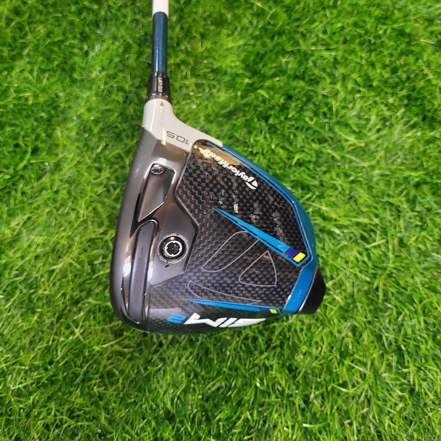 TaylorMade Driver / SIM2 / 10.5 / S